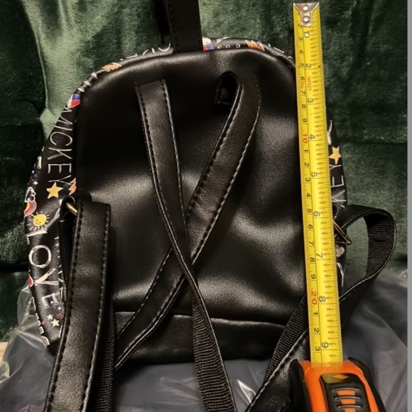 Mini Backpack Disney Mickey - Picture 3 of 3